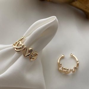 Love Yüzük