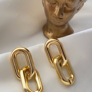 Zincir Küpe