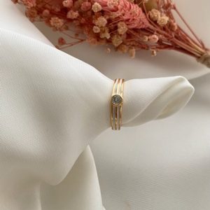 Oro Bianco Yüzük
