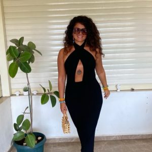 Obsidian Tasarım Dream Elbise