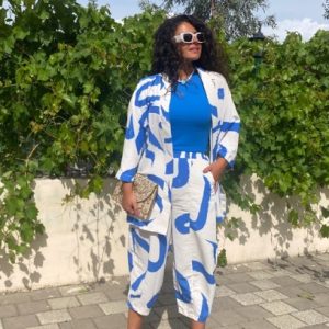 Amalfi Kimono