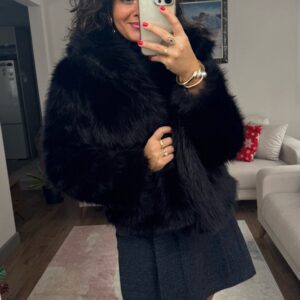 Siyah Suni Kürk